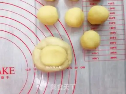 Make Coconut bread step 10