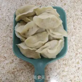 Make Fried dumplings step 0