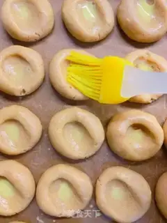 Make Salted peanut souffle step 10