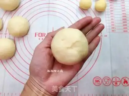Make Coconut bread step 11