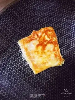 Make Egg-bread step 4