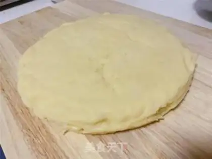 Make Corncake step 9