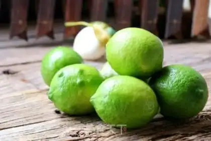 Make Sugar lemon step 1
