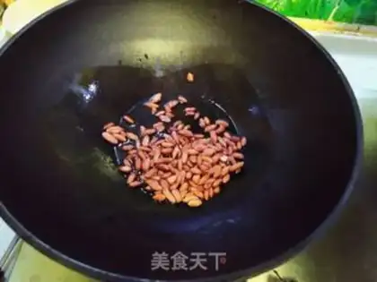Make Chicken sauce step 5