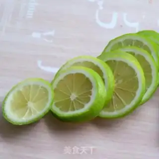 Make Sugar lemon step 2