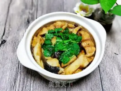 Make Tofu stew step 10
