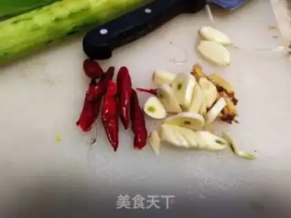 Make Chicken sauce step 6