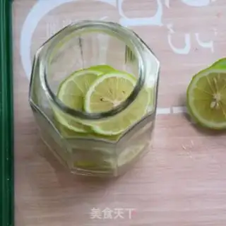 Make Sugar lemon step 3