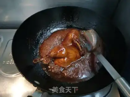 Make Three ducks step 5