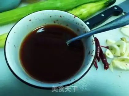 Make Chicken sauce step 7