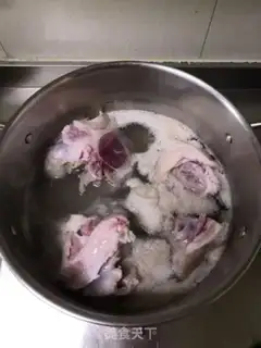 Make Bean stew step 2