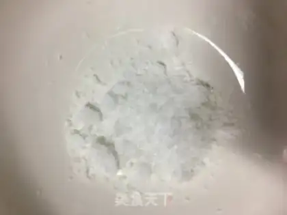 Make Korean pumpkin porridge step 1