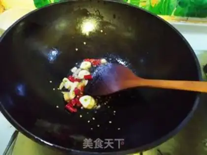 Make Chicken sauce step 8