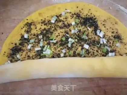 Make Black and jalapeño step 17