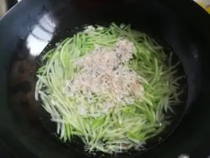 Make Shrimp soup step 4