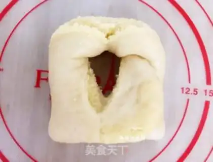 Make Coconut bread step 16