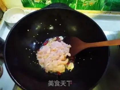 Make Chicken sauce step 9