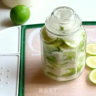 Make Sugar lemon step 7