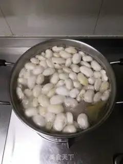 Make Bean stew step 5