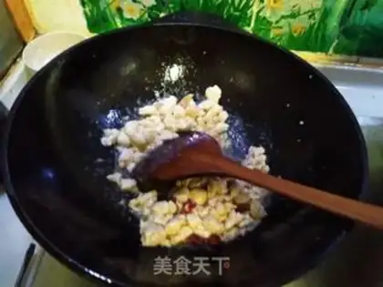 Make Chicken sauce step 10