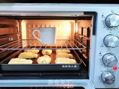 Make Coconut bread step 18