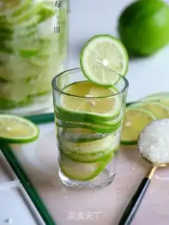 Make Sugar lemon step 8