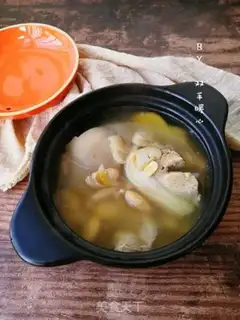 Make Bean stew step 6