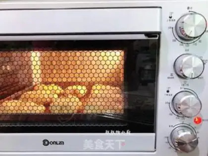 Make Coconut bread step 19