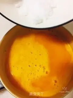 Make Korean pumpkin porridge step 5