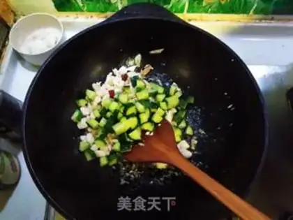Make Chicken sauce step 11