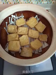 Make The tofu of the bass step 1