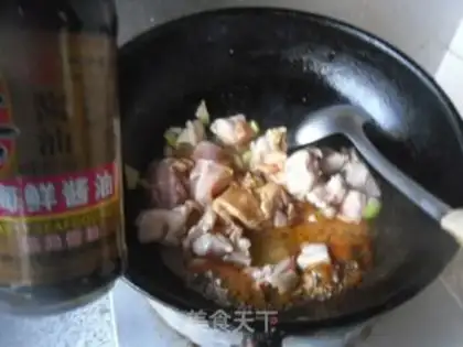 Make Mushroom stew chick step 3
