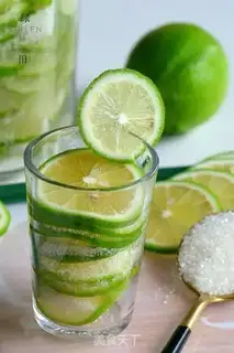 Make Sugar lemon step 10