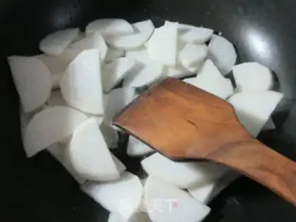 Make Frozen tofu step 2
