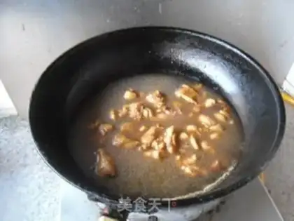 Make Mushroom stew chick step 5