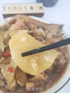 Make Frozen chicken step 8