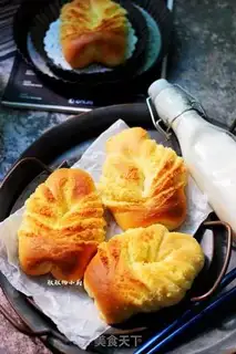 Make Coconut bread step 22