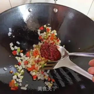 Make The tofu of the bass step 4