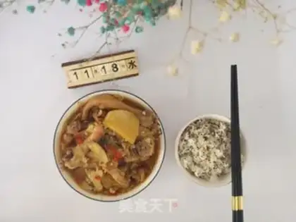 Make Frozen chicken step 9