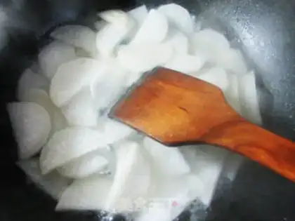 Make Frozen tofu step 4