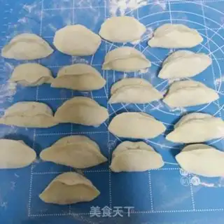 Make Cabbage dumplings step 9