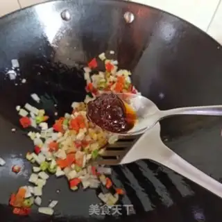 Make The tofu of the bass step 5