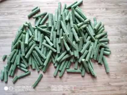 Make Soybeans step 1