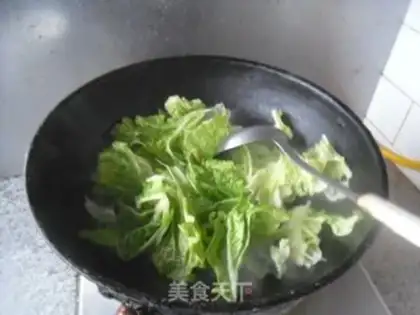 Make Frozen tofu step 4