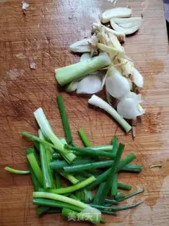 Make Beef, white mushrooms step 3