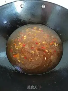 Make The tofu of the bass step 7