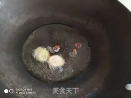 Make Soybeans step 3