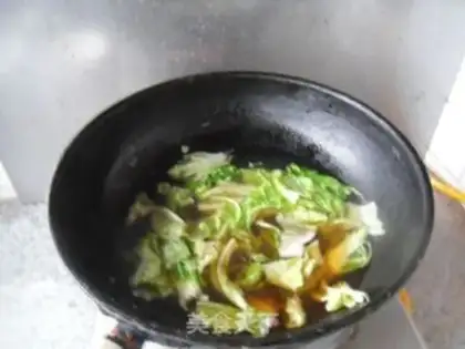 Make Frozen tofu step 6