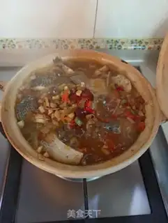 Make The tofu of the bass step 9