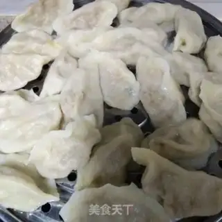 Make Cabbage dumplings step 13